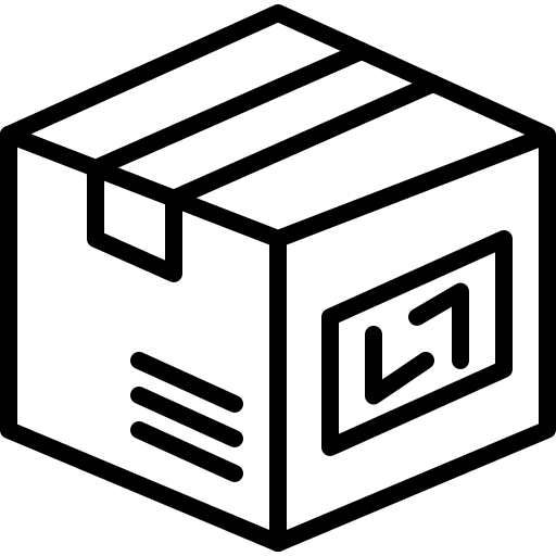 Parcel Services Icon